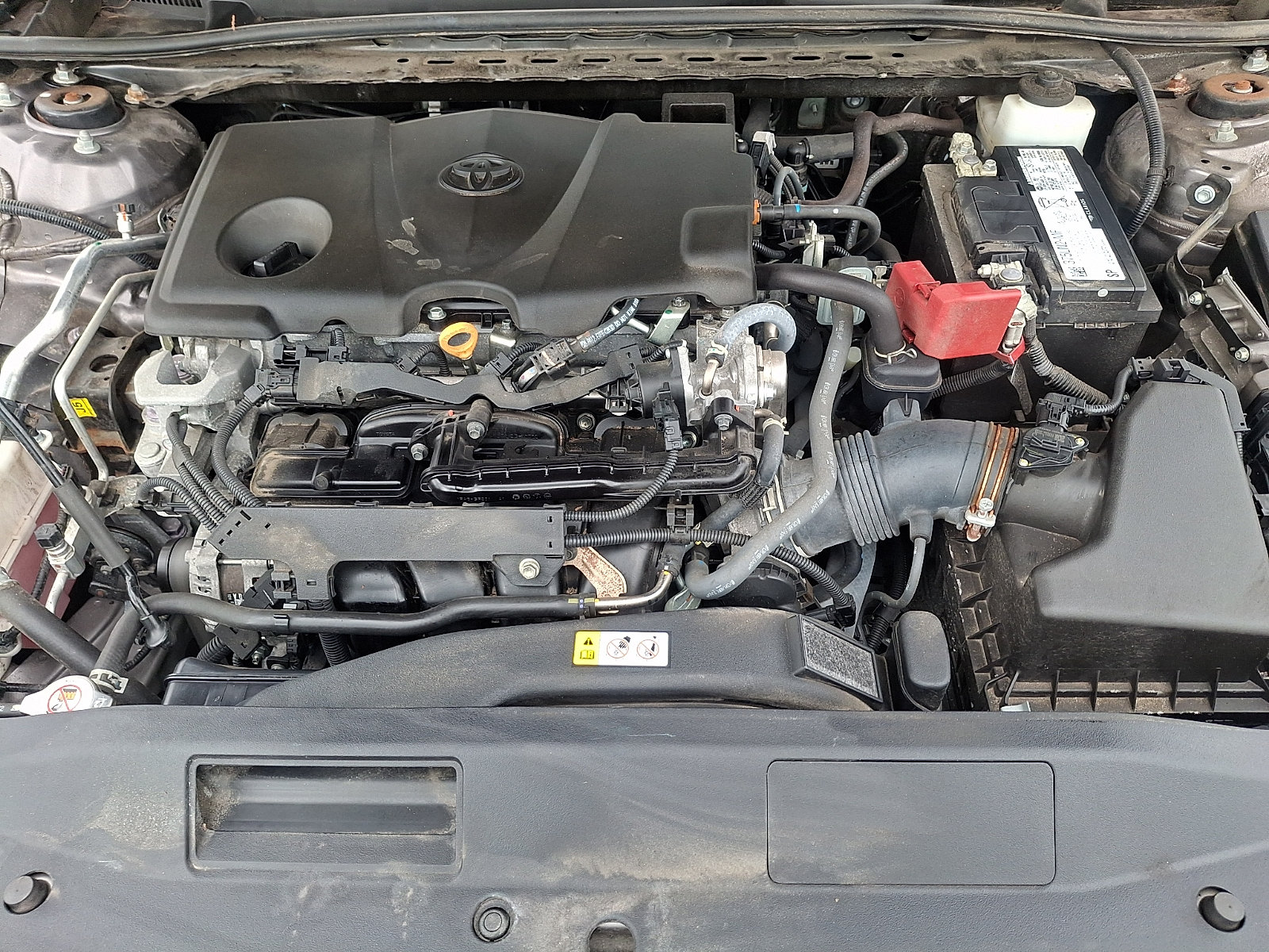 Used 2023 Toyota Camry LE AWD/4WD image 26