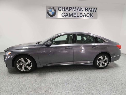 Used 2018 Honda Accord EX-L image 4