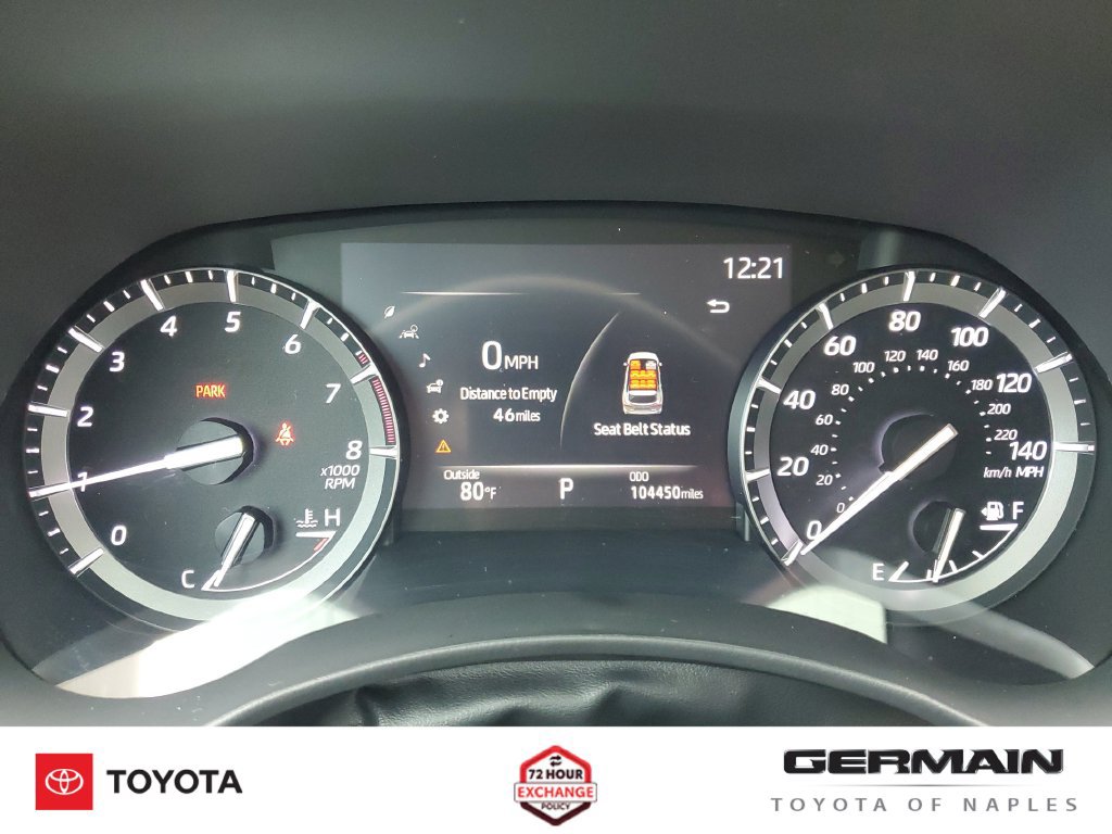 Used 2021 Toyota Highlander XLE FWD image 26
