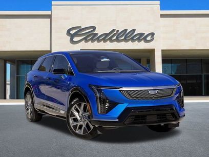 New 2026 Cadillac Optiq Luxury 2