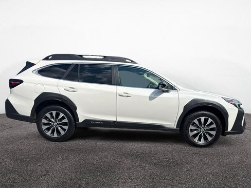 Certified 2024 Subaru Outback Limited XT AWD/4WD image 8