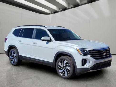 New 2026 Volkswagen Atlas SE AWD/4WD image 4