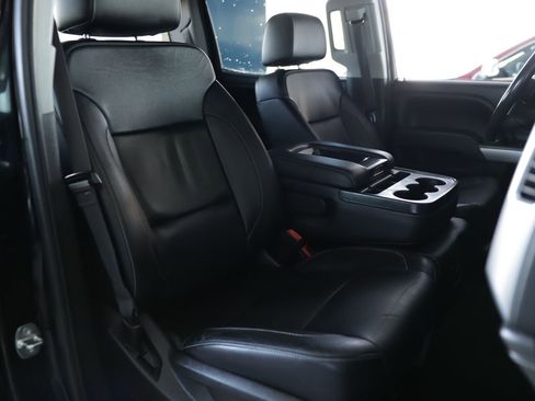 Used 2016 Chevrolet Silverado 1500 LTZ Z71 w/ LTZ Plus Package image 31