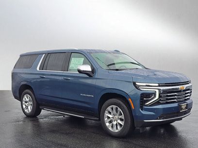 New 2025 Chevrolet Suburban Premier w/ Sun And Tow Package