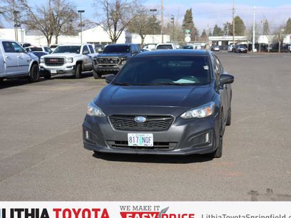 Used 2019 Subaru Impreza 2.0i Sport