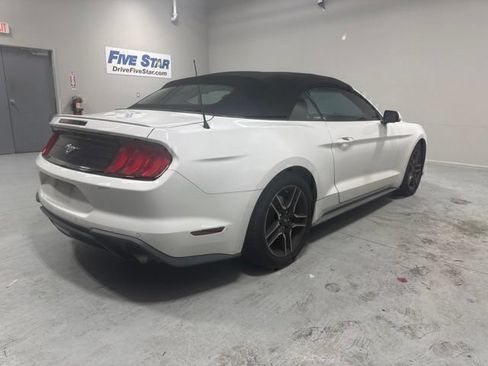 Used 2020 Ford Mustang Premium RWD image 5