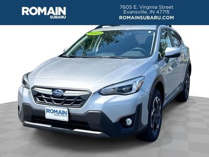 Used 2022 Subaru Crosstrek 2.5i Limited