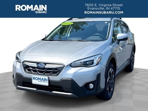 Used 2022 Subaru Crosstrek 2.5i Limited AWD/4WD image 1