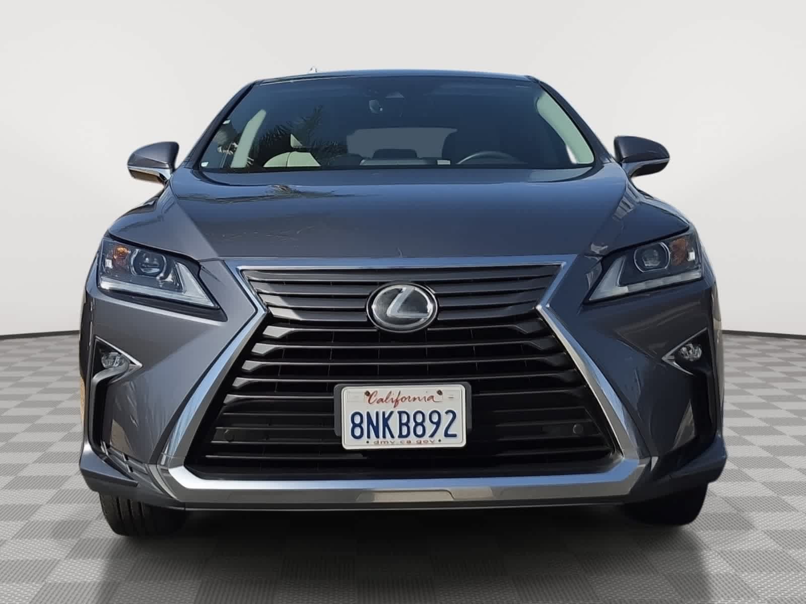 Used 2017 Lexus RX 350 FWD w/ Accessory Package image 2
