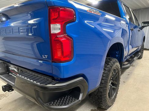 Certified 2022 Chevrolet Silverado 1500 LT Trail Boss image 27