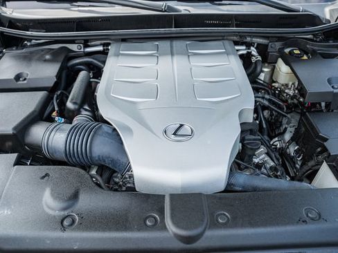 Used 2022 Lexus GX 460 w/ Black Line Special Edition AWD/4WD image 16