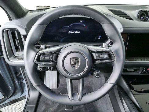 New 2026 Porsche Cayenne Turbo AWD/4WD image 9