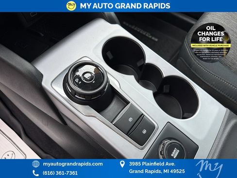 Used 2023 Ford Bronco Sport Big Bend w/ Convenience Package AWD/4WD image 27