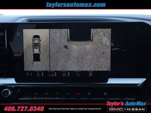 Used 2025 GMC Sierra 1500 SLT w/ SLT Premium Plus Package AWD/4WD image 20