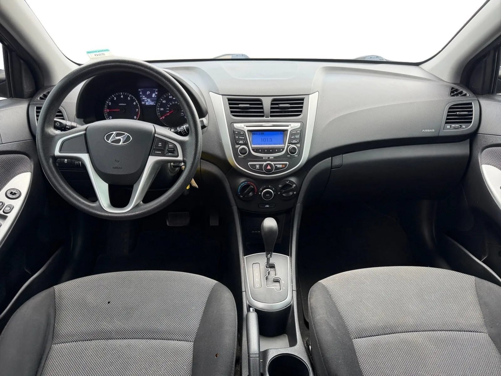 Used 2012 Hyundai Accent GS FWD image 12