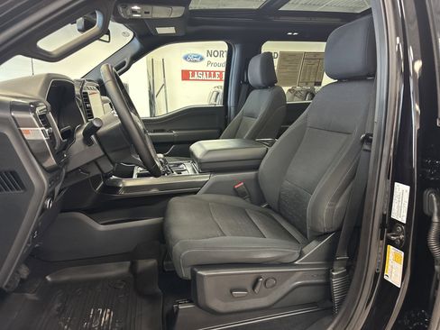 Used 2023 Ford F150 XLT w/ Equipment Group 302A High image 5