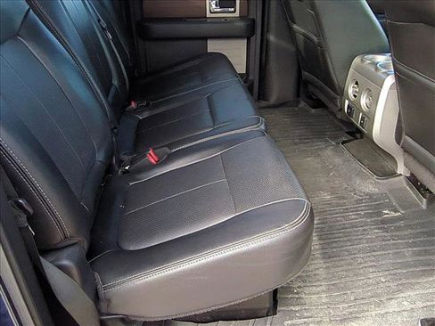 Used 2014 Ford F150 Lariat w/ Equipment Group 502A Luxury image 19