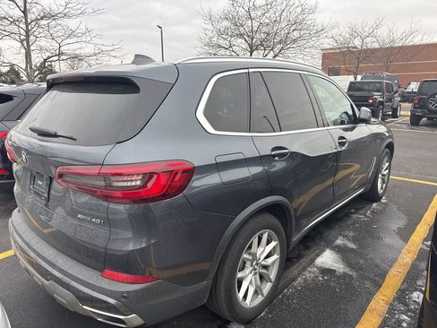 Used 2019 BMW X5 xDrive40i w/ Convenience Package image 11