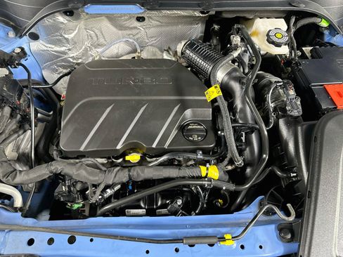 Used 2024 Chevrolet Trax RS FWD image 31