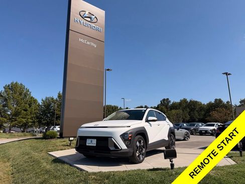 Used 2024 Hyundai Kona SEL FWD image 1