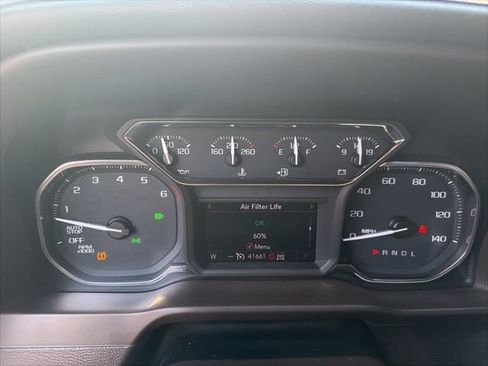 Used 2019 GMC Sierra 1500 SLT w/ SLT Premium Plus Package AWD/4WD image 13