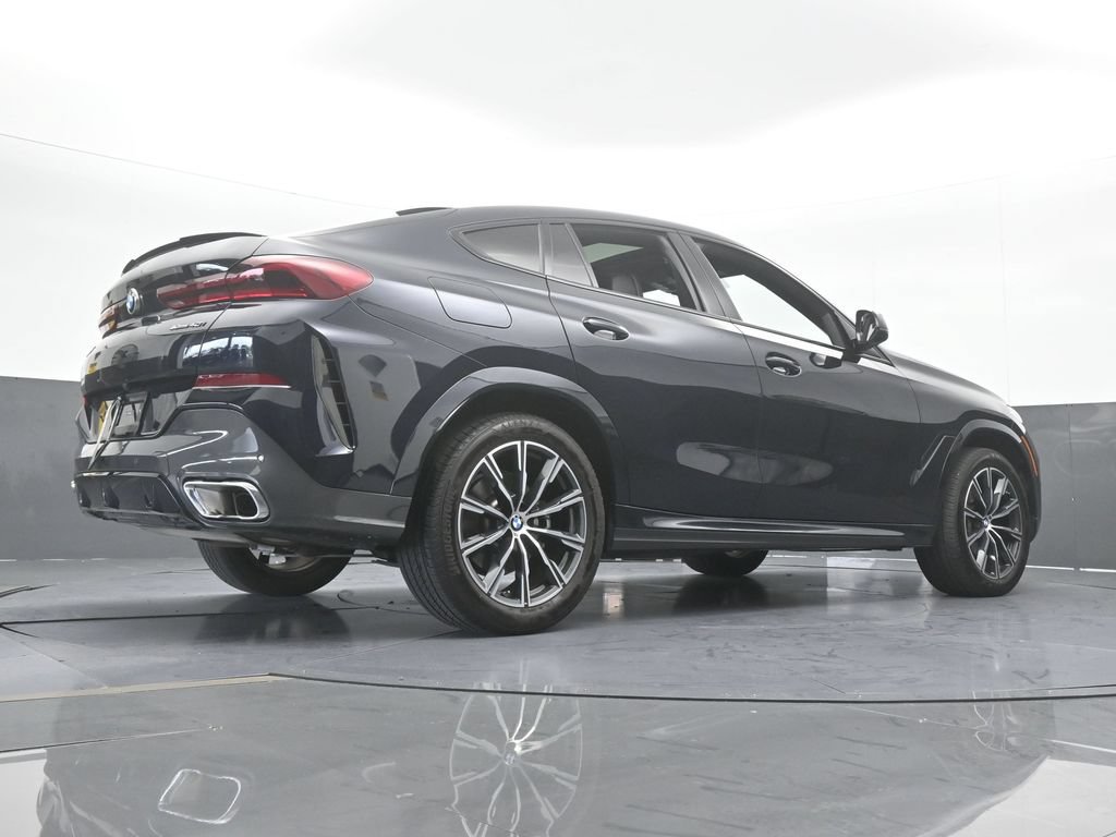 Used 2026 BMW X6 xDrive40i AWD/4WD image 68