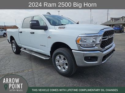 Used 2024 RAM 2500 Big Horn