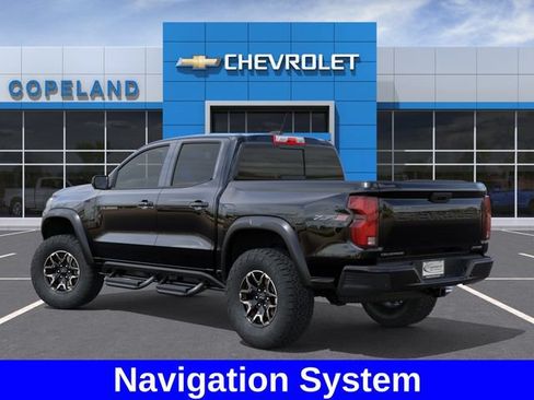 New 2026 Chevrolet Colorado ZR2 w/ Technology Package AWD/4WD image 4