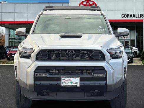 New 2026 Toyota 4Runner TRD Sport Premium image 3
