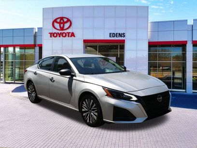 Used 2024 Nissan Altima 2.5 SV