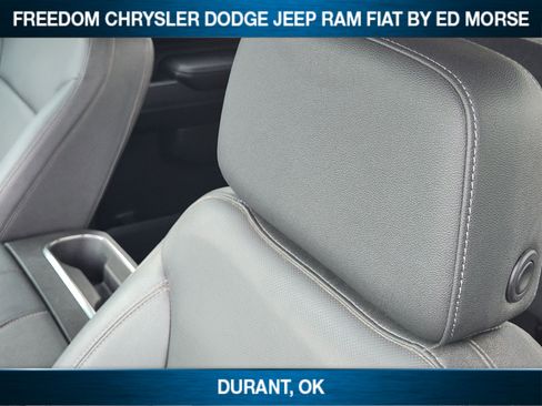 Used 2024 Chevrolet Silverado 3500 LTZ w/ LTZ Convenience Package image 12