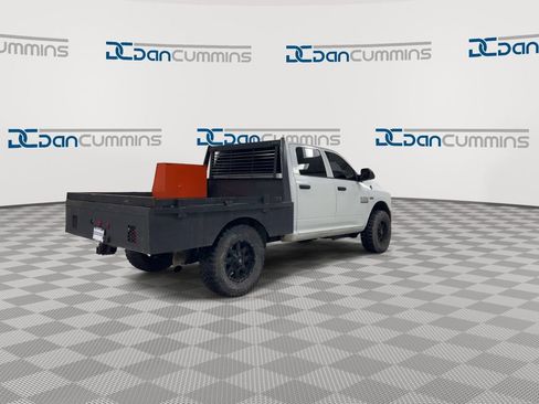 Used 2014 RAM 2500 Tradesman w/ Chrome Appearance Group image 8