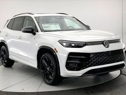 New 2026 Volkswagen Tiguan SE R-Line