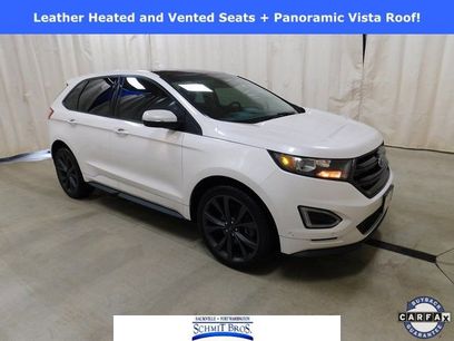 Used 2018 Ford Edge Sport w/ Equipment Group 401A