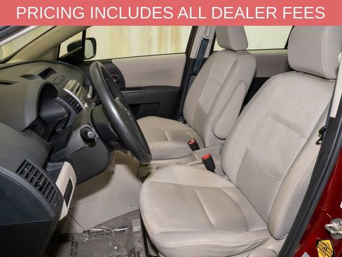 Used 2009 MAZDA MAZDA5 Sport FWD image 10