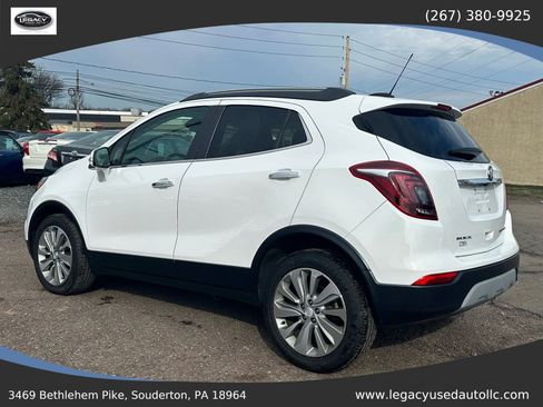 Used 2018 Buick Encore Preferred image 5