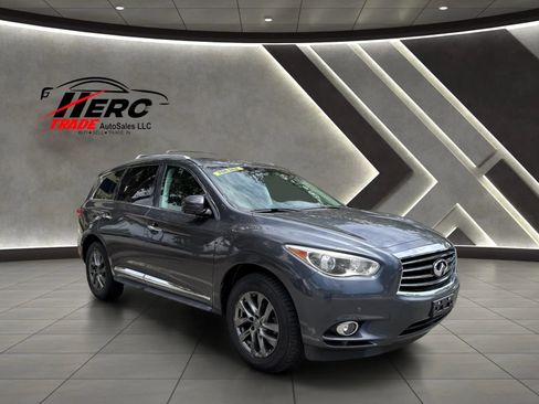 Used 2013 INFINITI JX35 FWD w/ Premium Pkg image 1