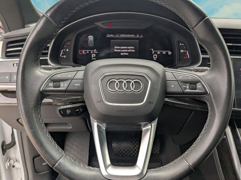 Used 2023 Audi Q8 Premium Plus w/ Premium Plus Package AWD/4WD image 9