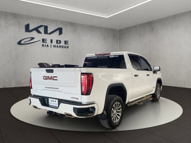 Used 2021 GMC Sierra 1500 AT4 w/ AT4 Value Package AWD/4WD image 11