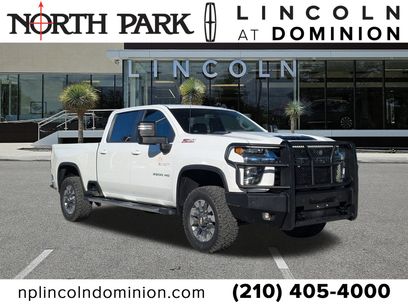 Used 2021 Chevrolet Silverado 2500 LT w/ Convenience Package