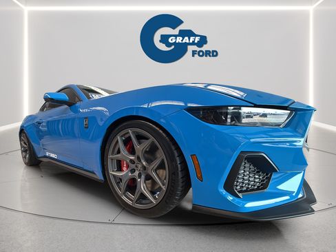 New 2026 Ford Mustang GT Premium w/ GT Performance Package RWD image 15