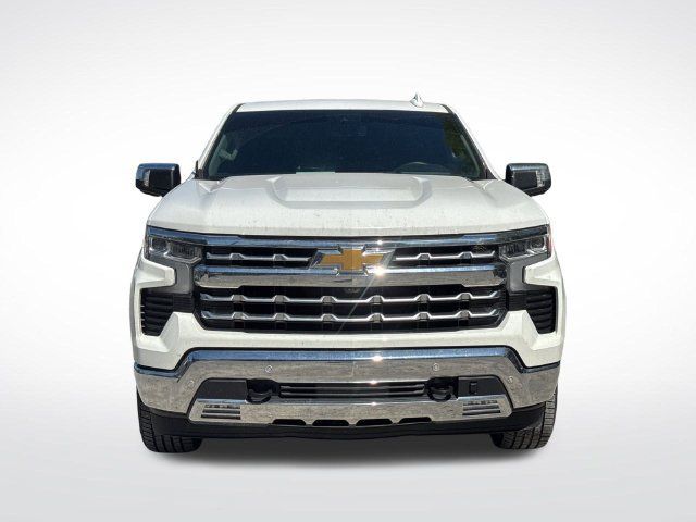 Used 2024 Chevrolet Silverado 1500 LTZ AWD/4WD image 10