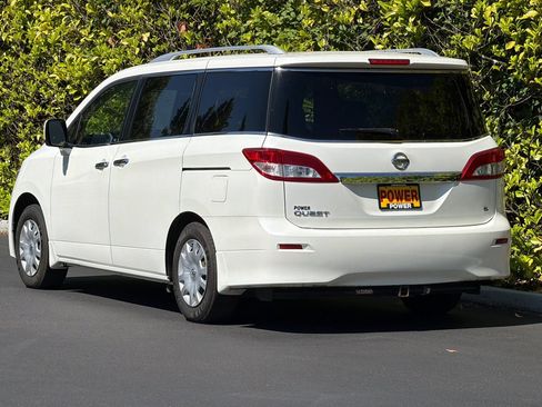 Used 2012 Nissan Quest S FWD image 6