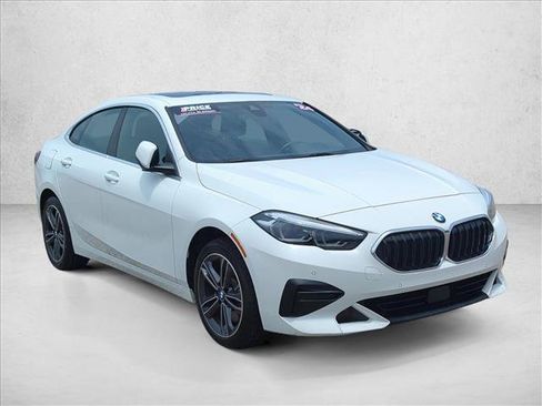 Used 2024 BMW 228i Gran Coupe FWD image 3