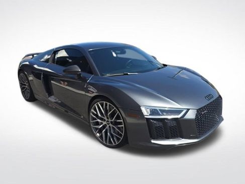 Used 2018 Audi R8 V10 plus AWD/4WD image 4