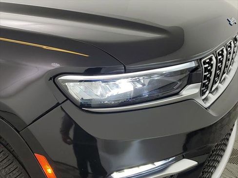 Used 2022 Jeep Grand Cherokee Summit w/ Advanced Protech Group IV AWD/4WD image 15