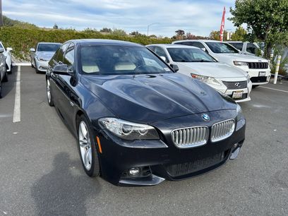 Used 2015 BMW 550i Sedan