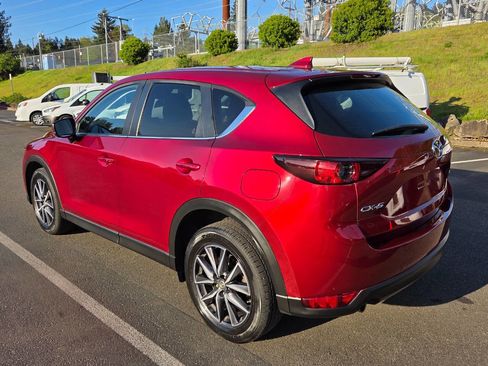 Used 2018 MAZDA CX-5 Touring AWD/4WD image 5