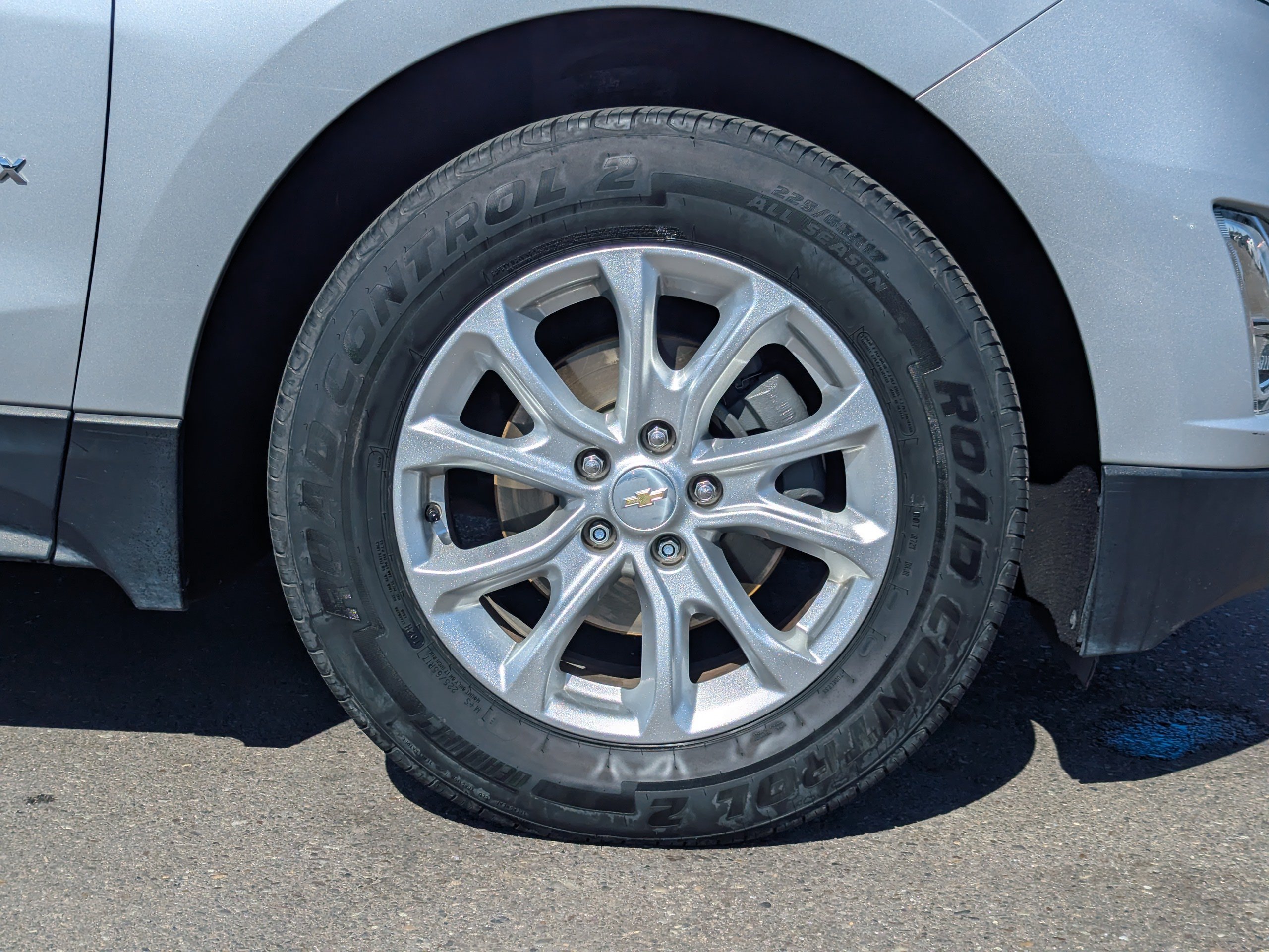 Used 2019 Chevrolet Equinox LT FWD image 48