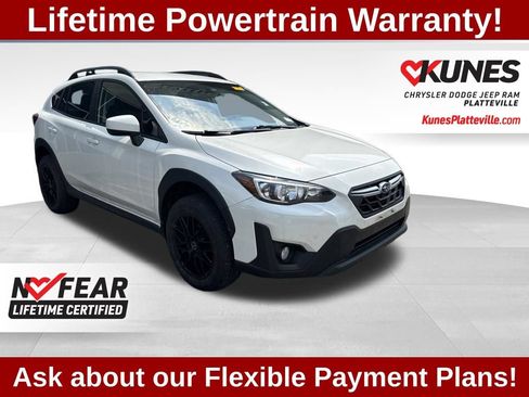 Used 2022 Subaru Crosstrek 2.0i Premium w/ Popular Package #4 AWD/4WD image 2